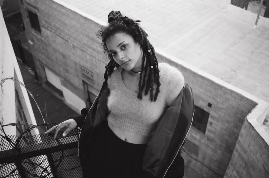 Sasha Lane