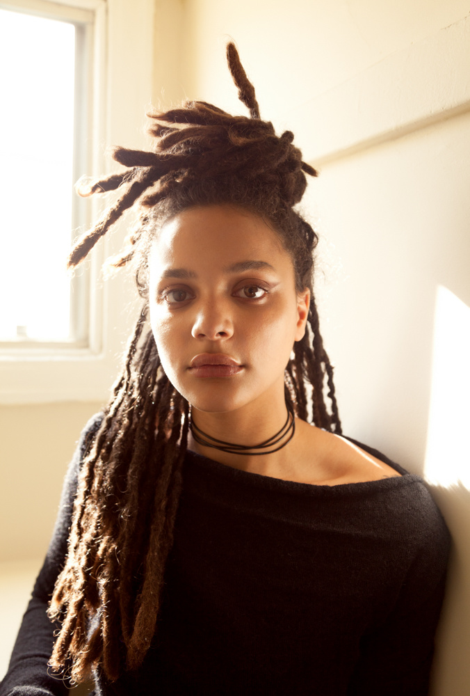 Sasha Lane
