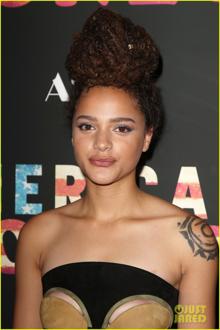 Sasha Lane