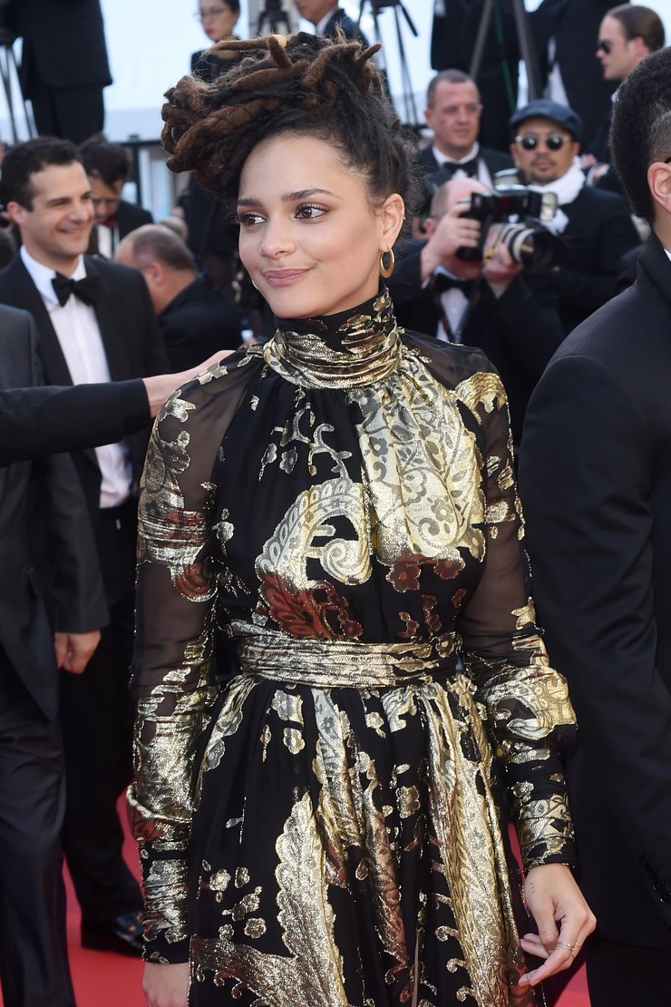 Sasha Lane