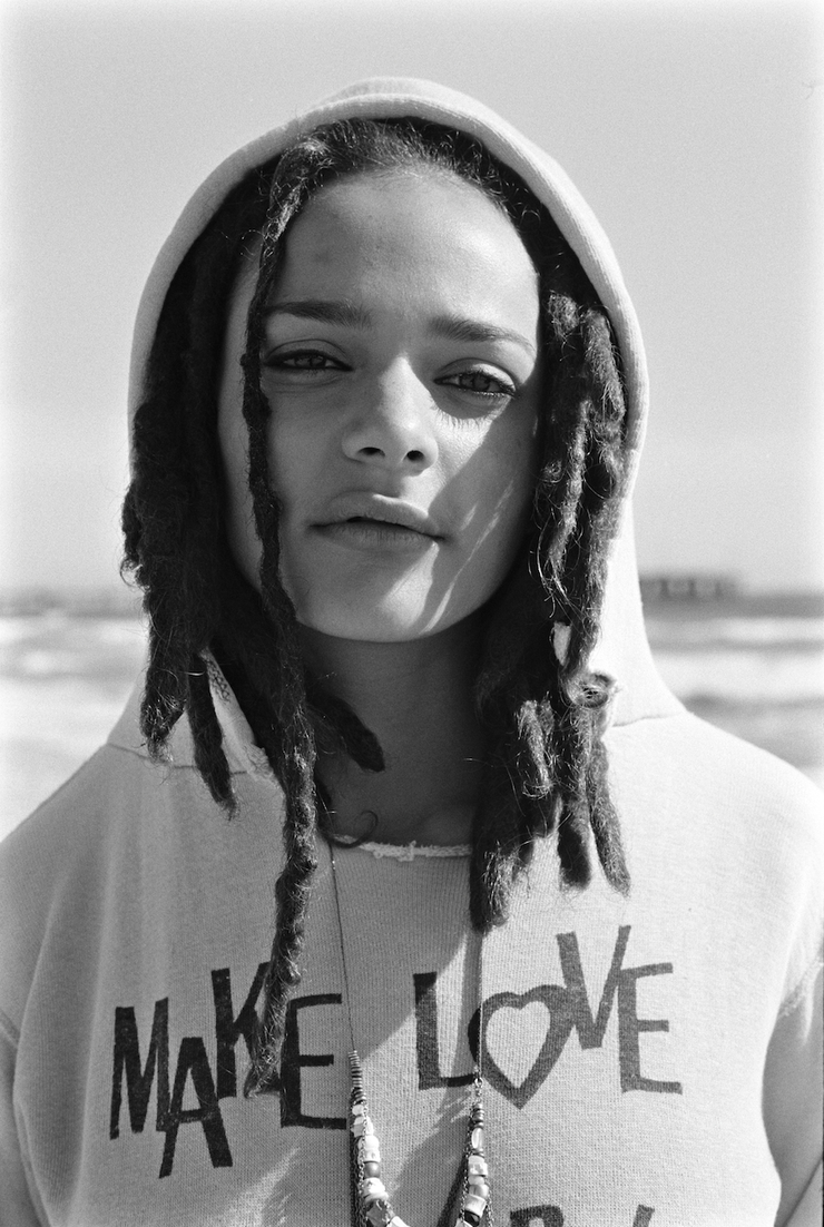 Sasha Lane