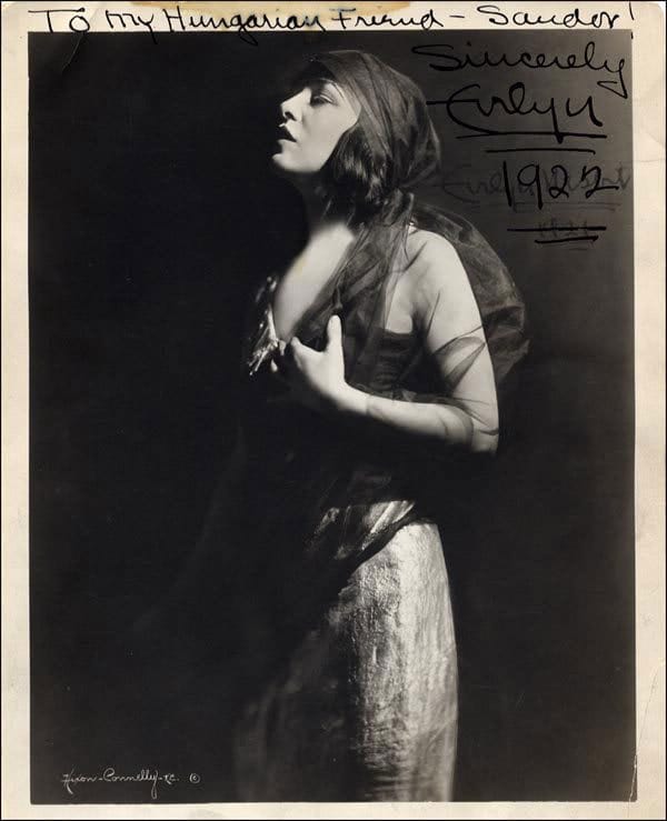 Evelyn Nesbit