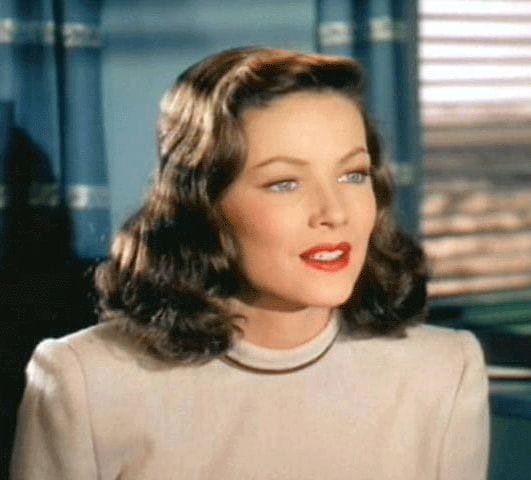 Gene Tierney