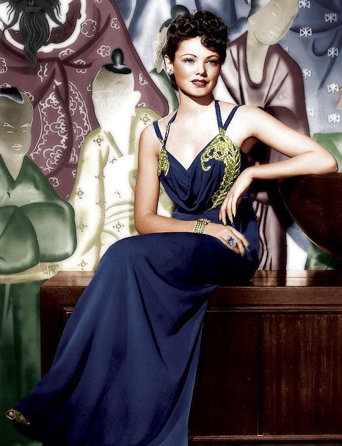 Gene Tierney