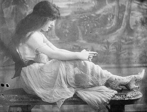 Evelyn Nesbit