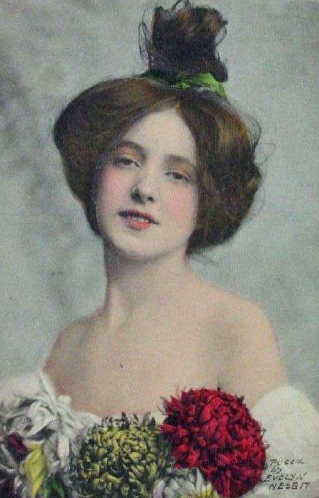 Evelyn Nesbit