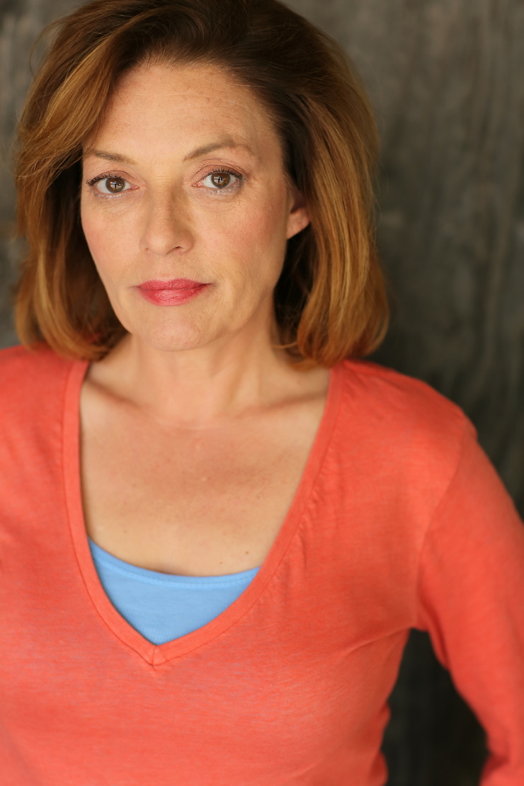 Sharon Angela