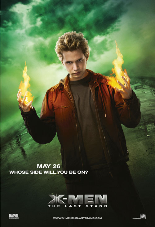 Picture of XMen The Last Stand