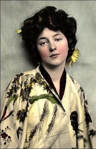 Evelyn Nesbit