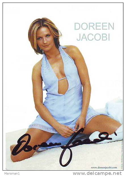 Doreen Jacobi