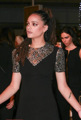 Sasha Lane