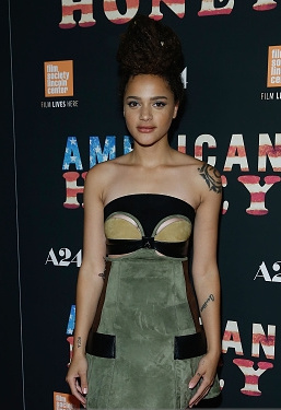 Sasha Lane