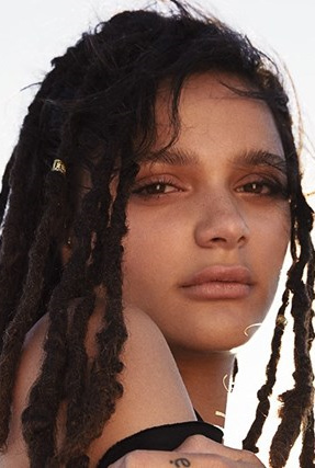 Sasha Lane