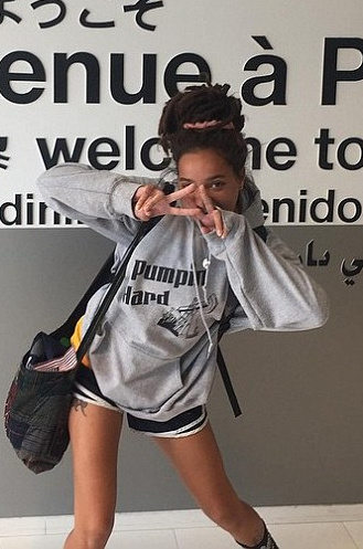 Sasha Lane