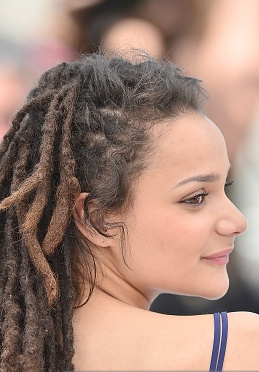 Sasha Lane