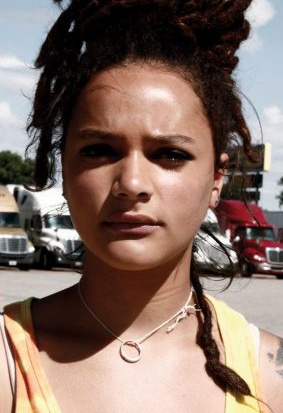 Sasha Lane
