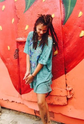 Sasha Lane