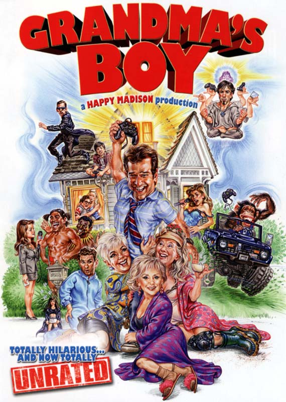 Grandma's Boy (Unrated Edition)