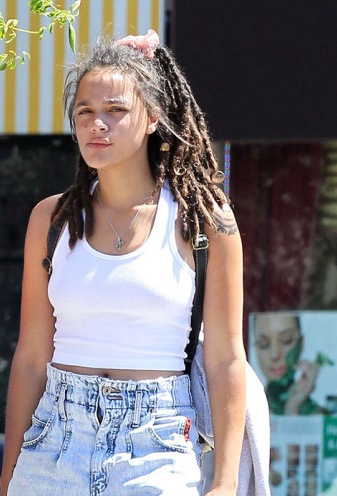 Sasha Lane