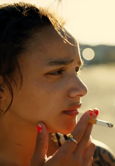 Sasha Lane