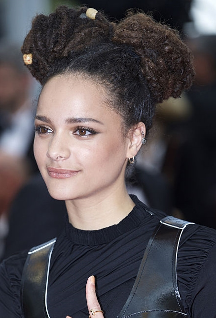 Sasha Lane