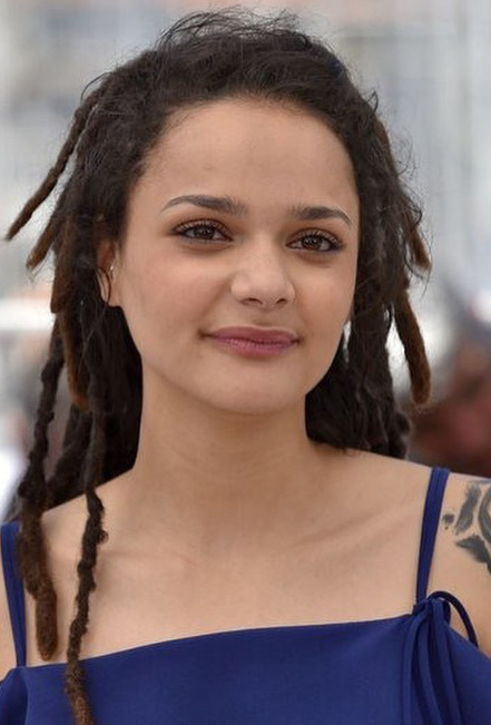 Sasha Lane