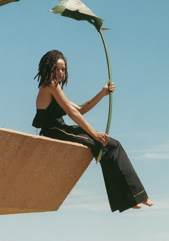 Sasha Lane