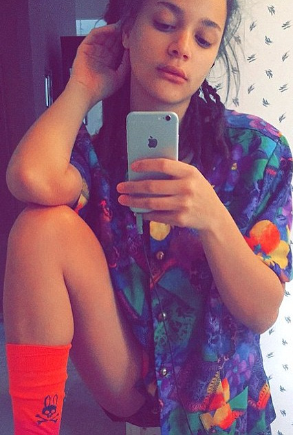 Sasha Lane