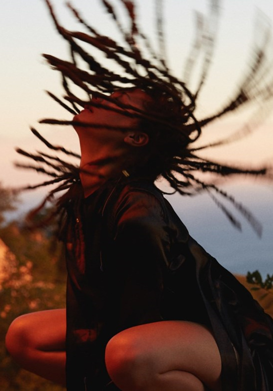 Sasha Lane
