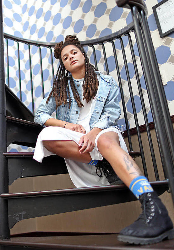 Sasha Lane