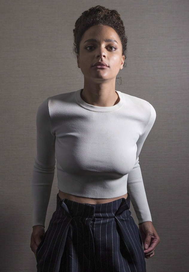 Sasha Lane