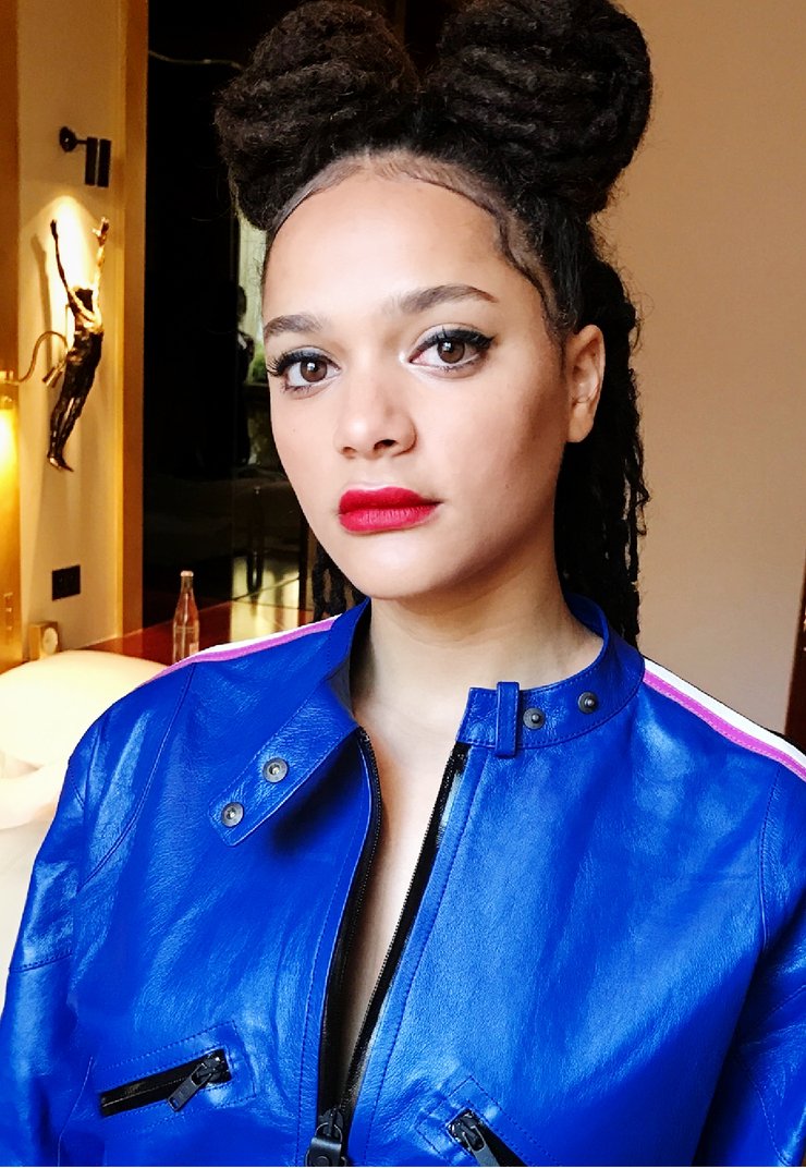 Sasha Lane