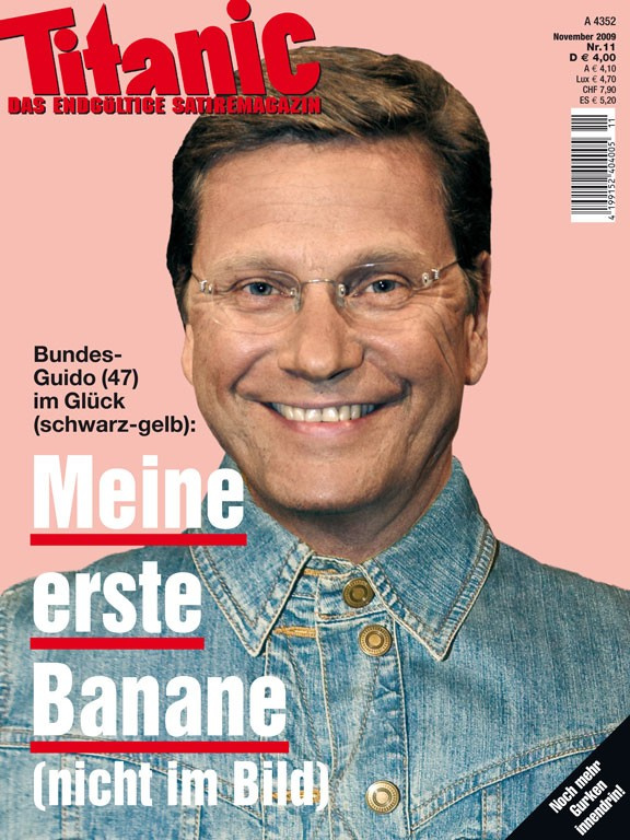 Titanic (magazine) Titanic (magazine)
