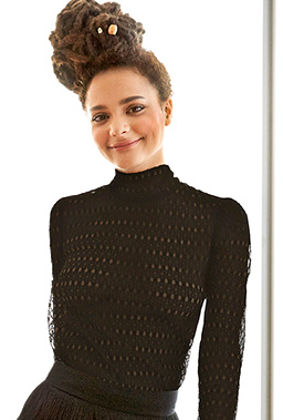 Sasha Lane