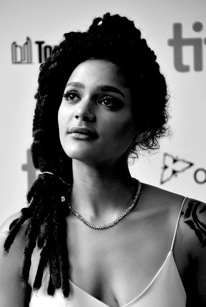 Sasha Lane
