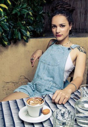 Sasha Lane