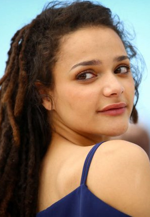 Sasha Lane