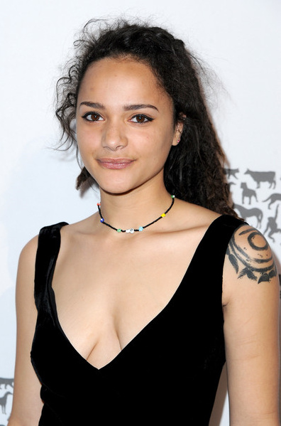 Sasha Lane Sasha Lane