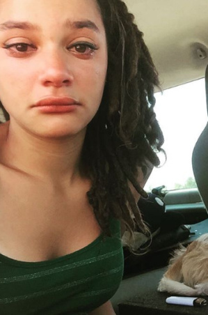 Sasha Lane