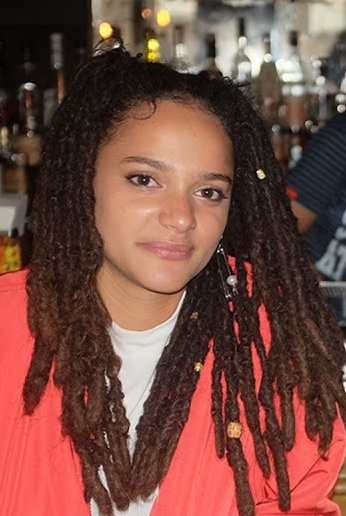 Sasha Lane