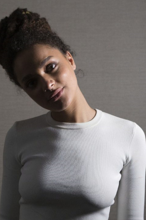 Sasha Lane