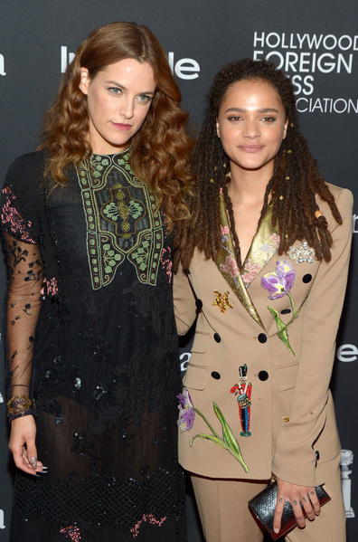 Sasha Lane