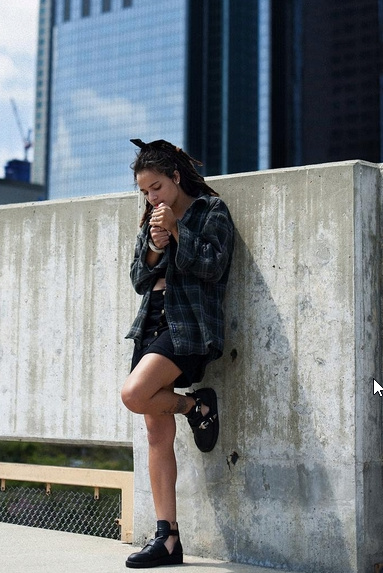 Sasha Lane