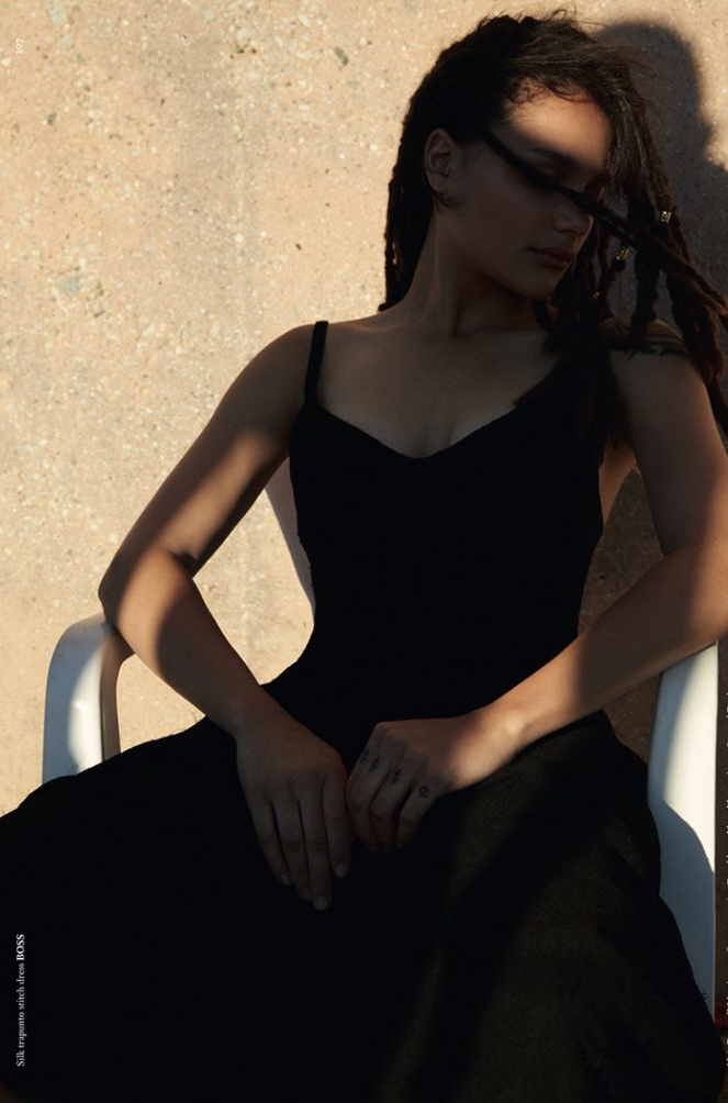 Sasha Lane