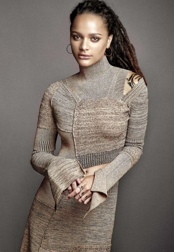 Sasha Lane