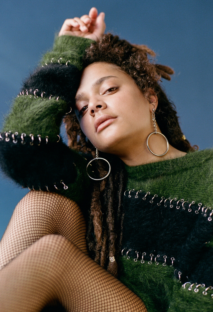 Sasha Lane