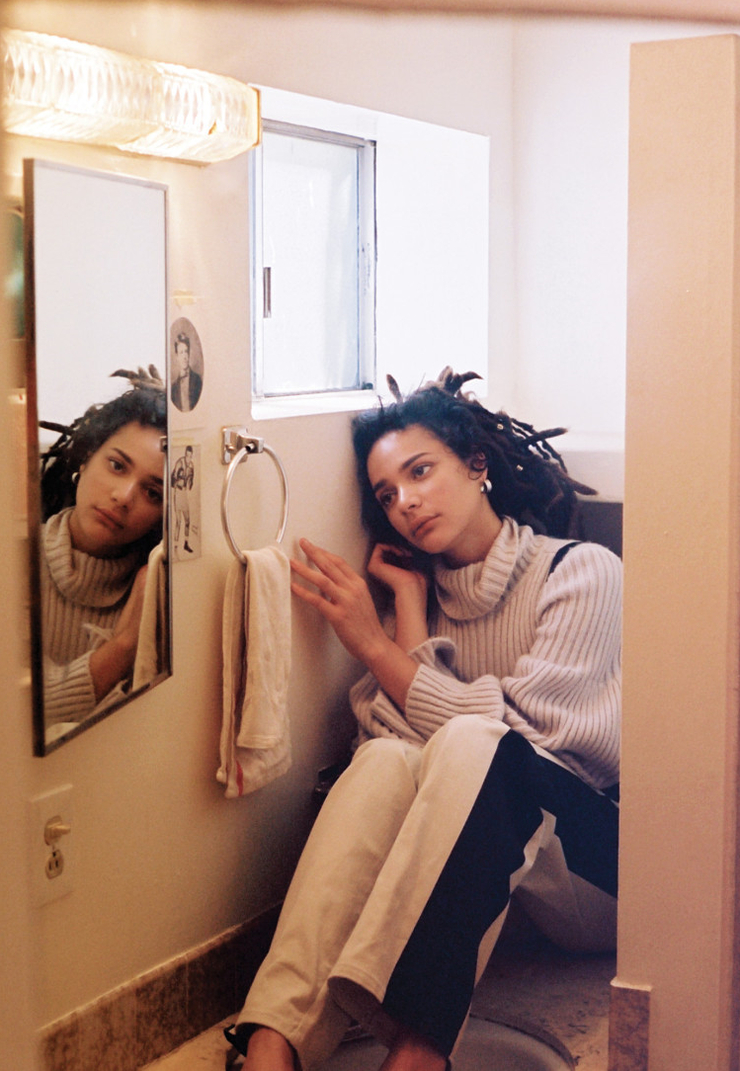 Sasha Lane