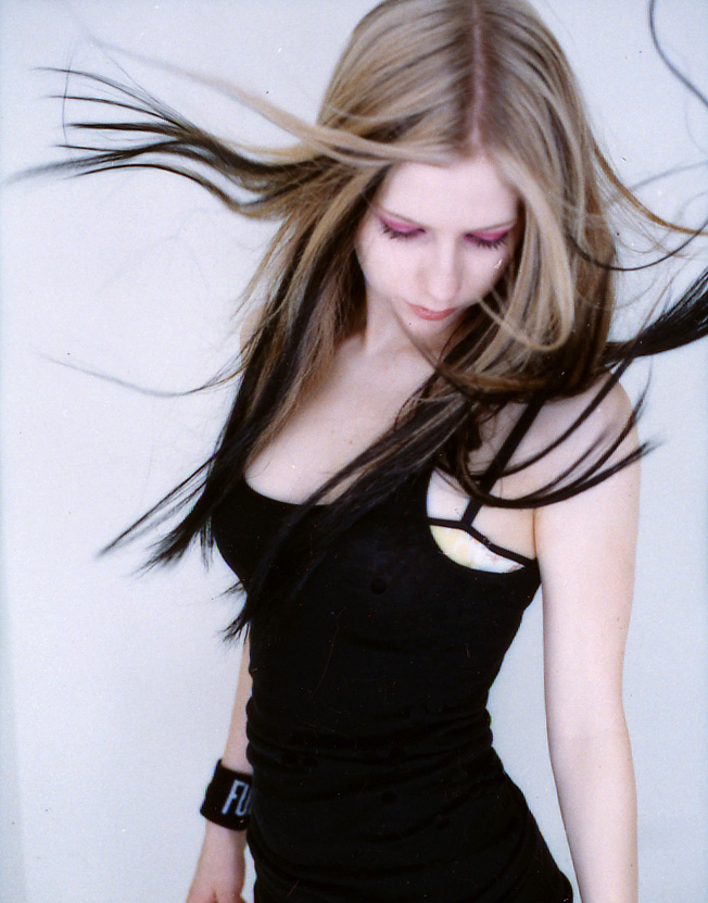 Avril Lavigne Avril Lavigne