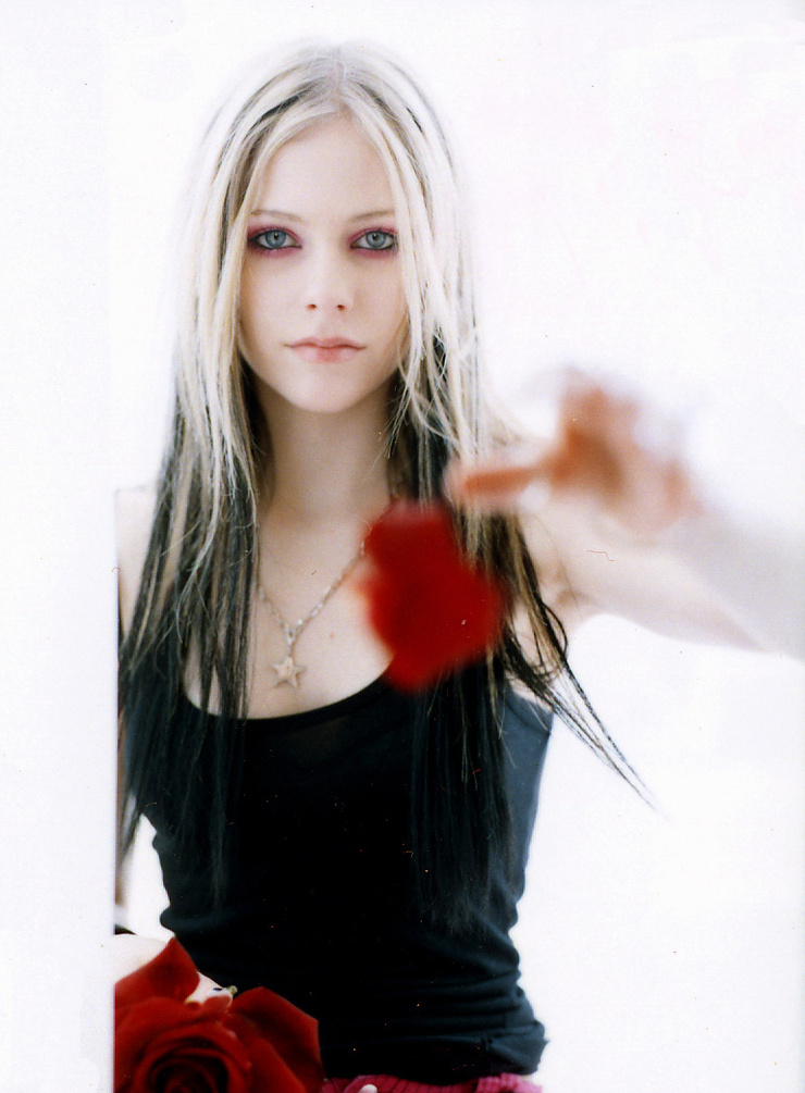 Avril Lavigne Avril Lavigne