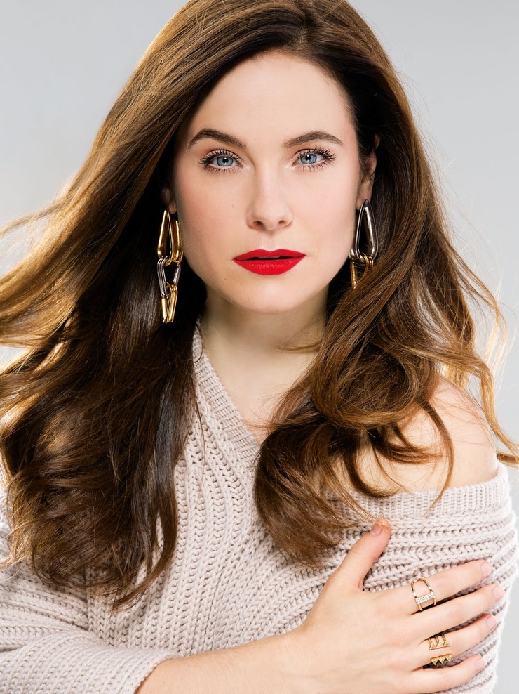 Caroline Dhavernas